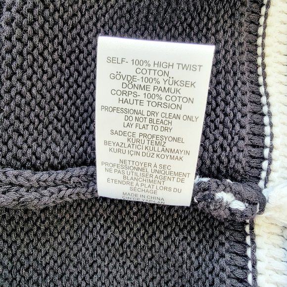 Opening Ceremony striped sweater - Picture 6 of 8